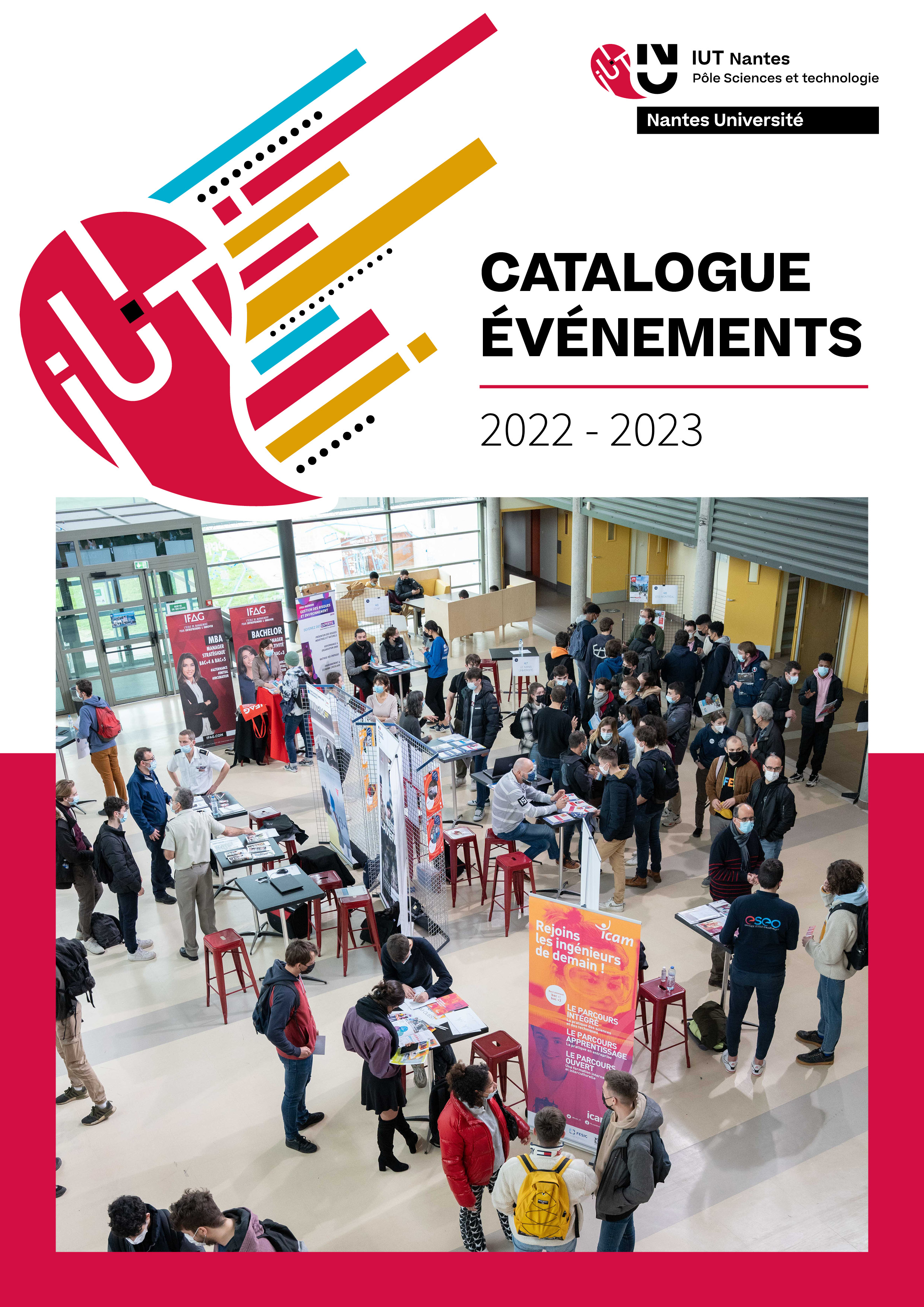 Catalogue Événements 2022-2023