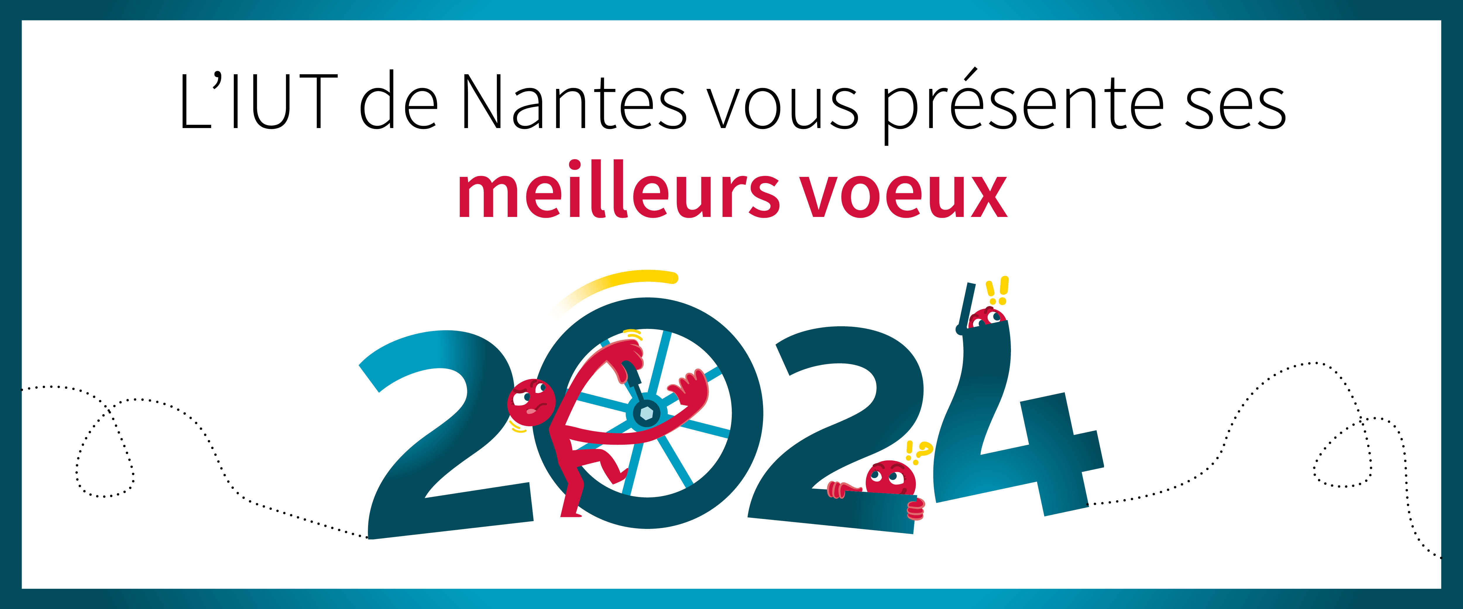 Meilleurs voeux 2024